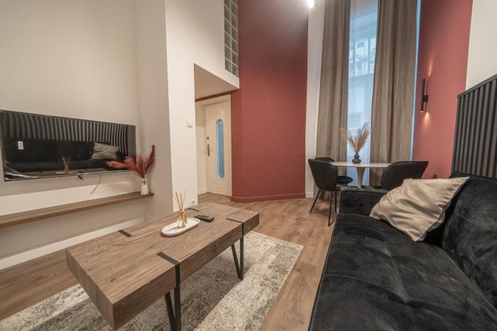 D37 - Dohány Street Urban Suite - Best Location by BQA