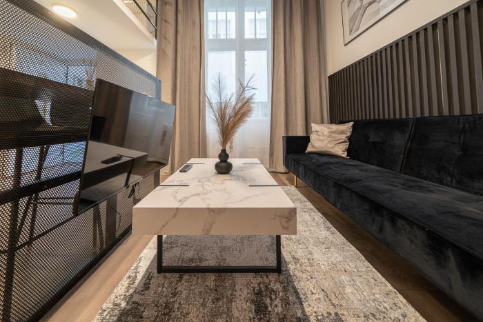 D37 - Dohány Street Urban Suite - Best Location by BQA