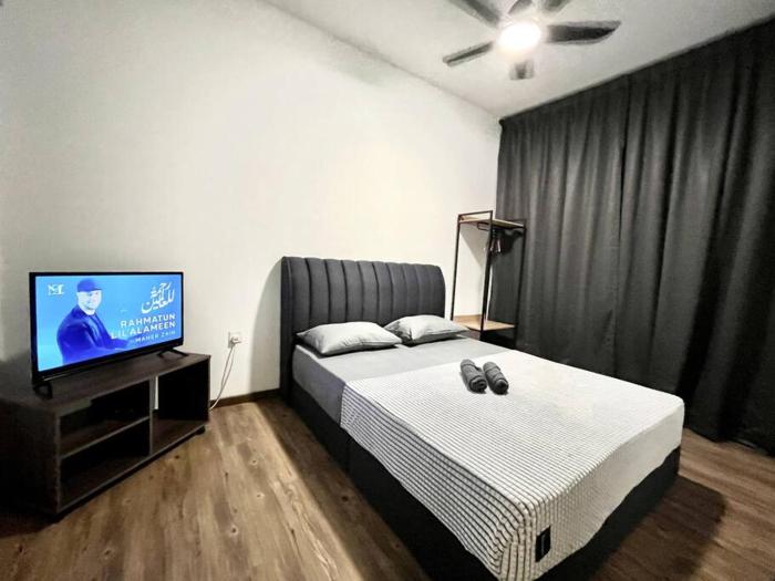 2BR Seksyen16 Uitm Shah Alam, i-City,Jakel