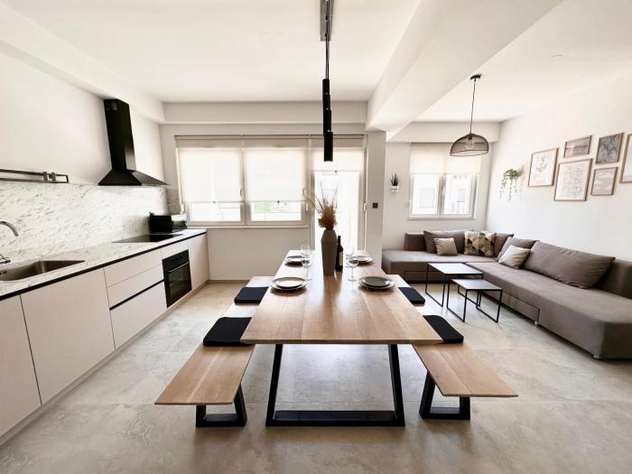 Clouds Apartments Čiovo - 20 meters from Copacabana beach