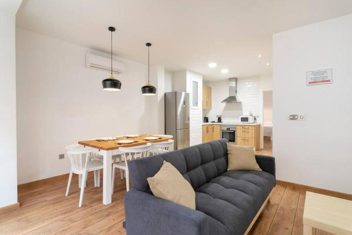 Cozy apartment city center