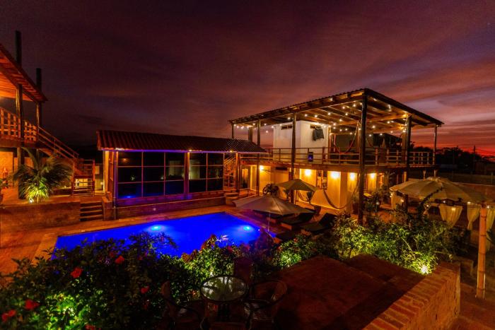 Ranch Los Pinos Vichayito