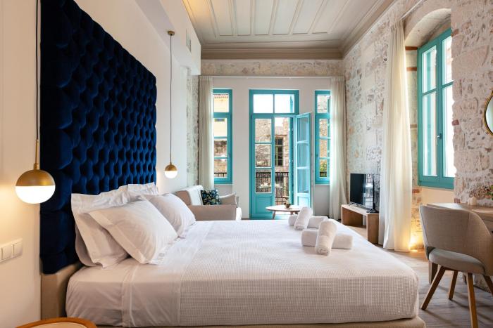 La Luna della Loggia Α2, Rethymno