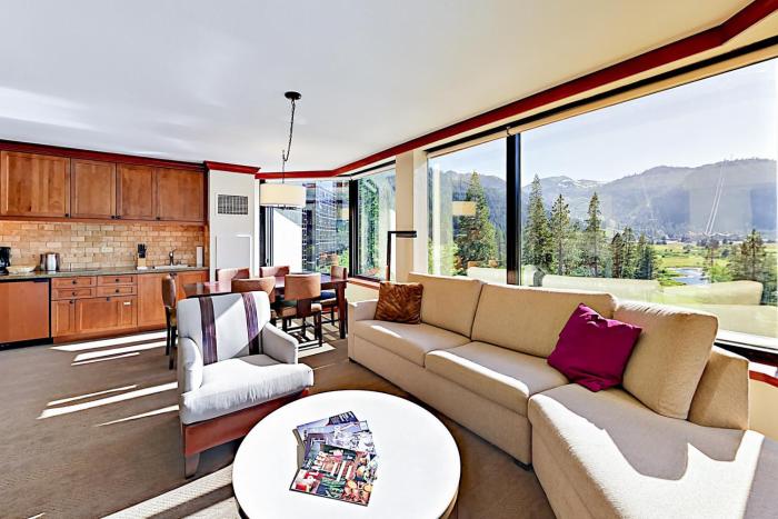 Resort at Squaw Creeks 556, 558, & 560