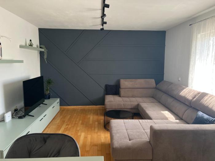 Gretas self-check in apartment