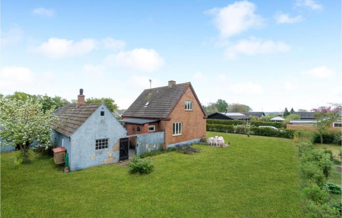 Lovely Home In Nexø With Kitchen