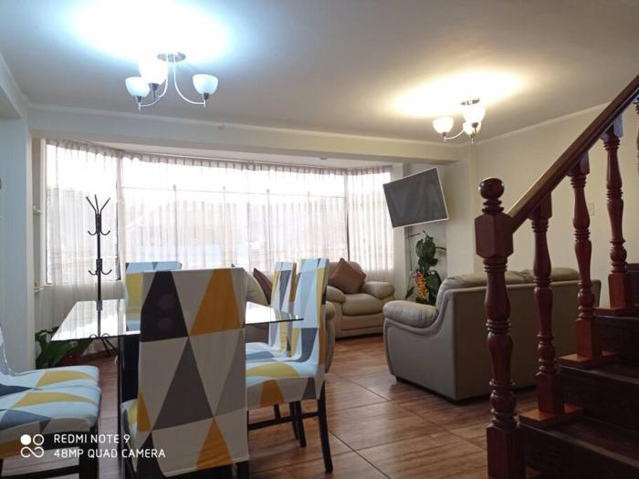 casa hospedaje regina marie