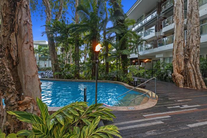 Drift Tropical Apartment Palm Cove