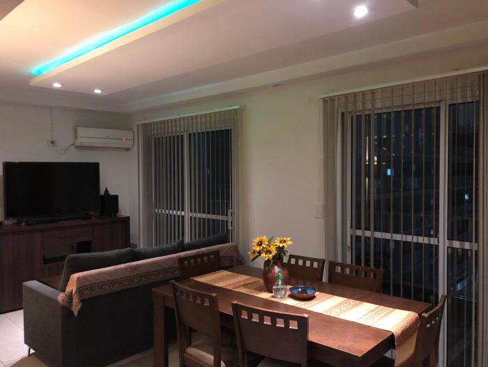 Cómodo y moderno departamento