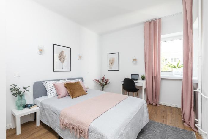 SuperApart Nowolipki 23, Unwind in Urban Chic Apartament