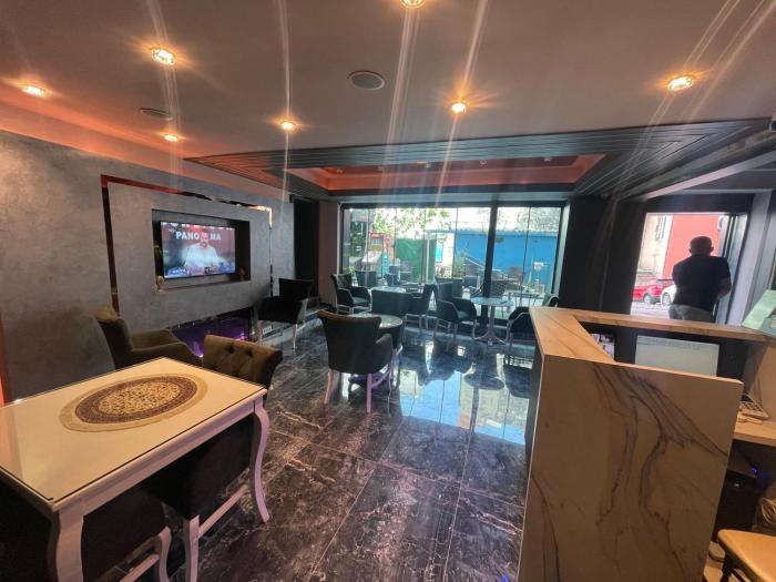 Grand Hurriyet Hotel