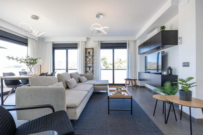 Vacacional en la Noria Nerja