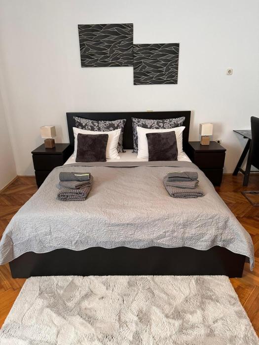 Apartman Grey