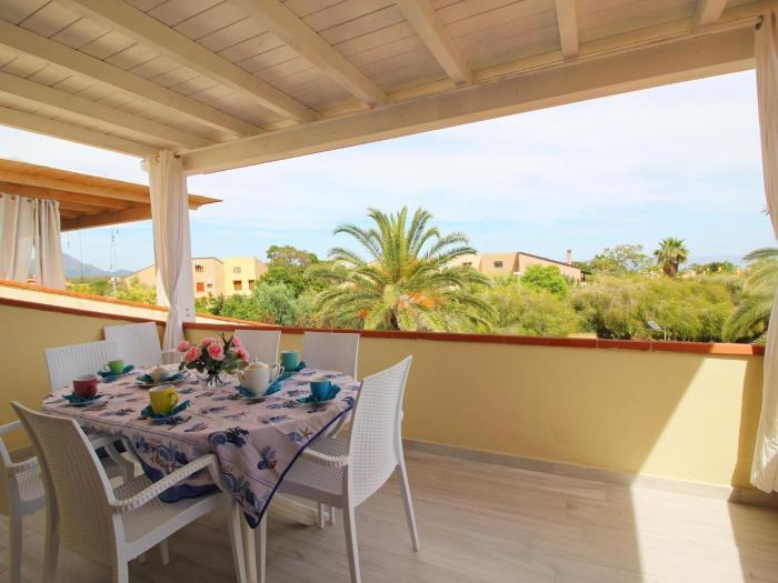 Apartment on Costa Rei with Stunning Beaches