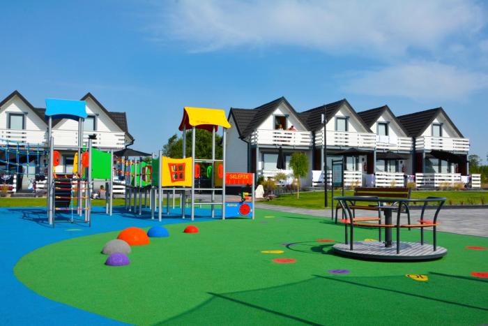 Skrawek Raju Sarbinowo