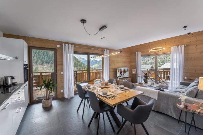 Alpujarra - Apt 303 - BO Immobilier - Reduced prices on ski passes Châtel & Portes du Soleil