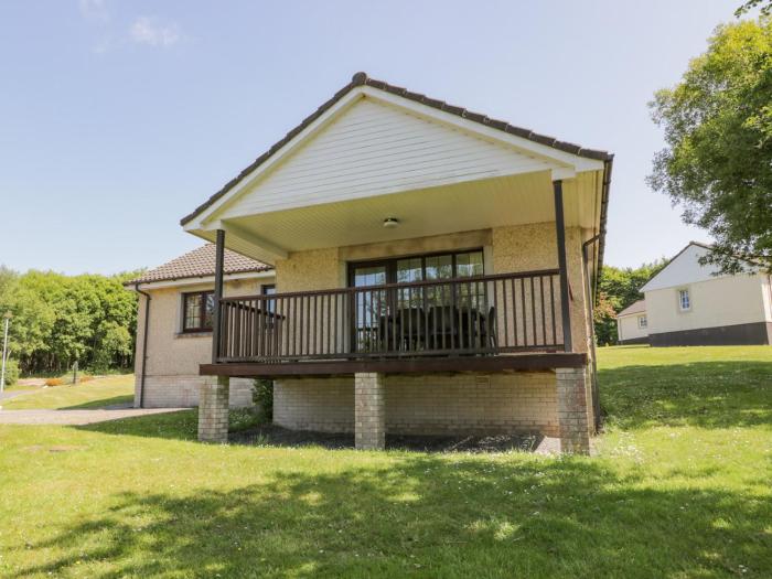 Brunston Castle Lodge