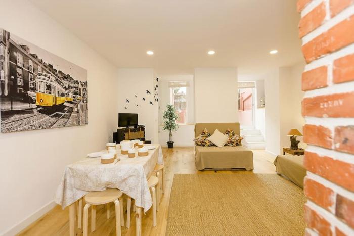 LISBON PLACE - historic center with terrace