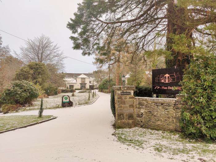 Double room in country estate