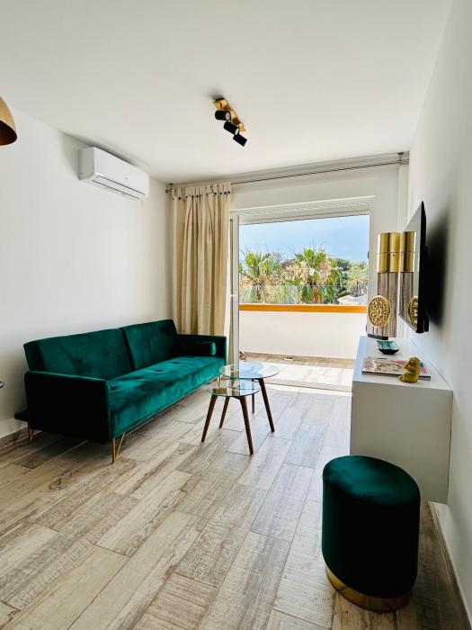 Apartamento-Duplex de lujo en Marbella, Dunas de Artola