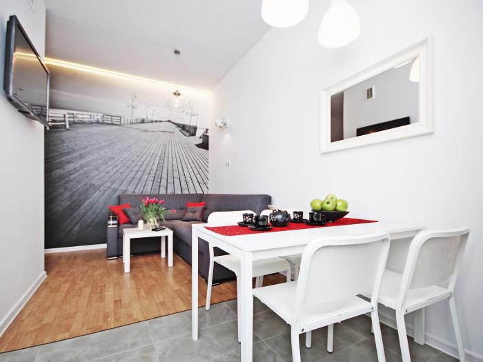 Sopot Comfy Apartment SA