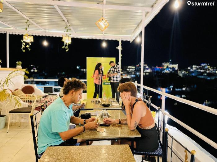 Jungle by sturmfrei Udaipur