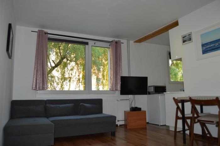 Gdańsk Brzeźno Apartament