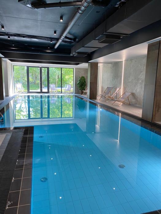 Seaside Apartamenty Wyspa Solna Kołobrzeg BASEN & SAUNA & FITNESS