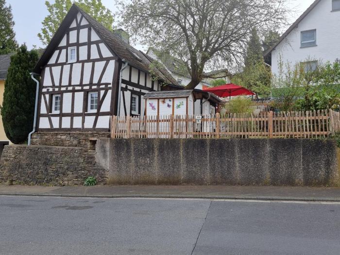 Fachwerkhaus Hänsel und Gretel