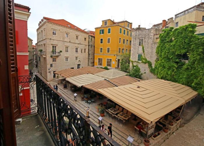 Central Plaza Residence Šibenik