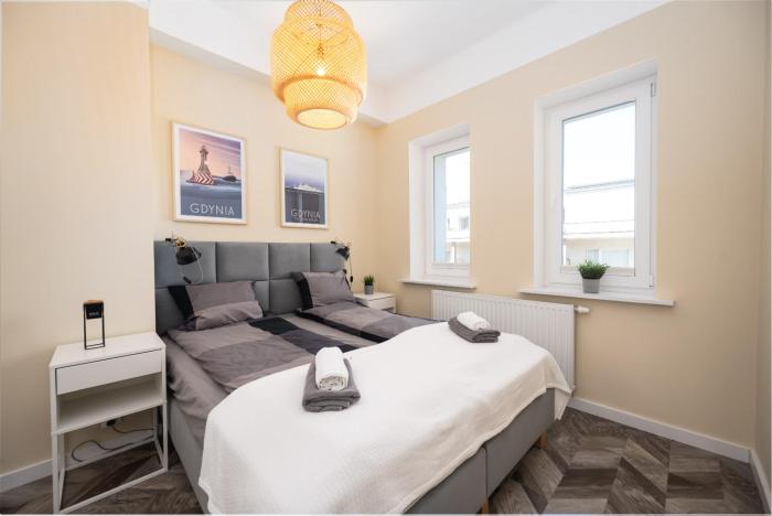 Apartament 110 w centrum Gdyni ProstyWynajem