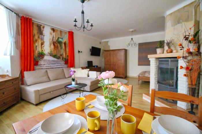 Cosy Castle Apartment