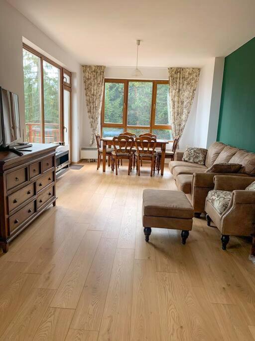 2 bedroom "Pine Hug" apartment