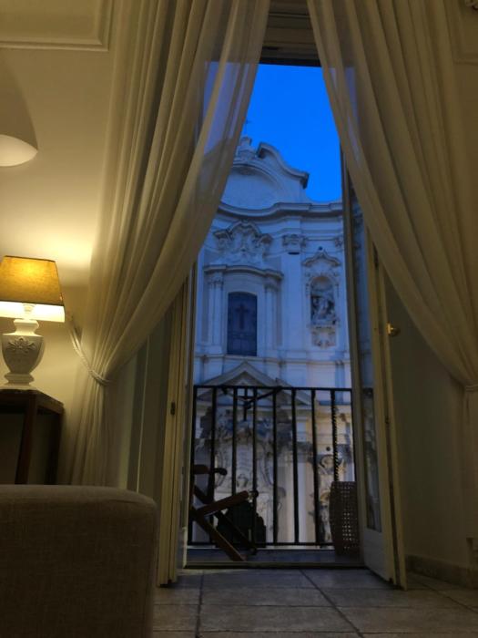 NEW! BELLISSIMO PalazzoFranchi Pantheon