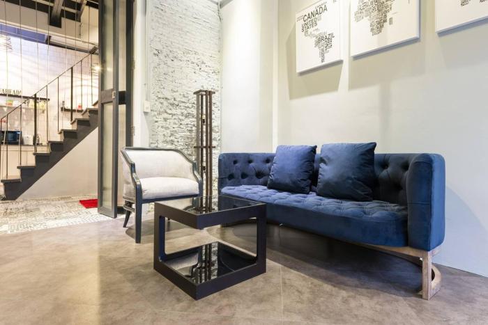 Inner Old Town 196 Chic Guesthouse - self check in