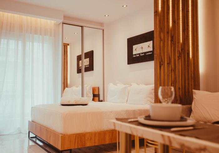 Aelia - Luxury Central Suite