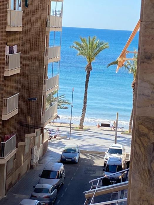 Apartment by the beach