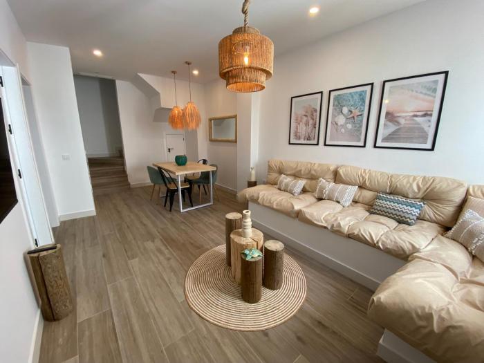 Casa Pensamiento 11 Conil