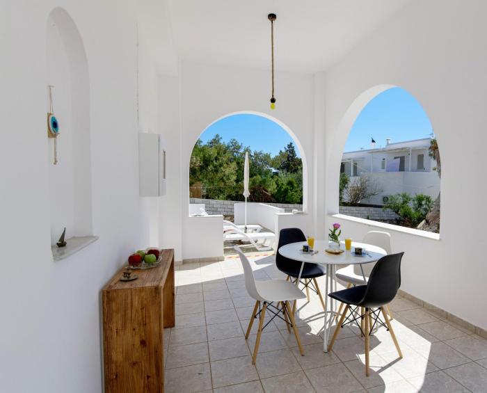 Eva House Dryos Beach Paros