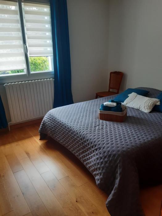 Chambre à 5 minutes du circuit