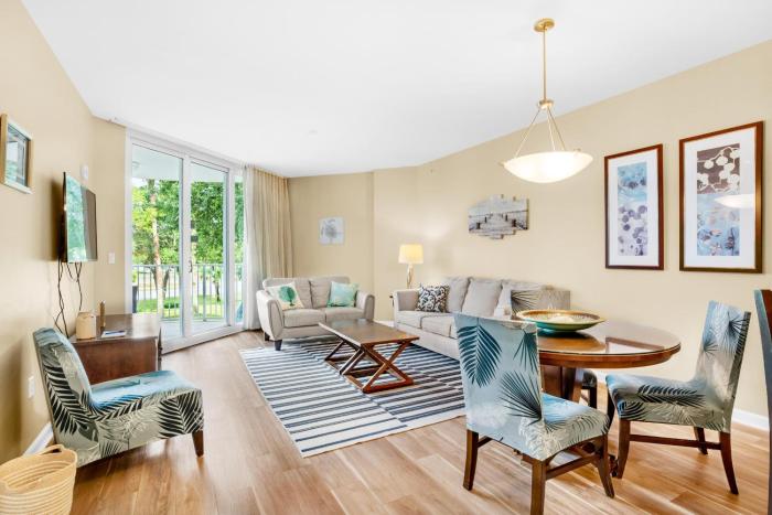 Palms Resort #2210 Jr 2BR