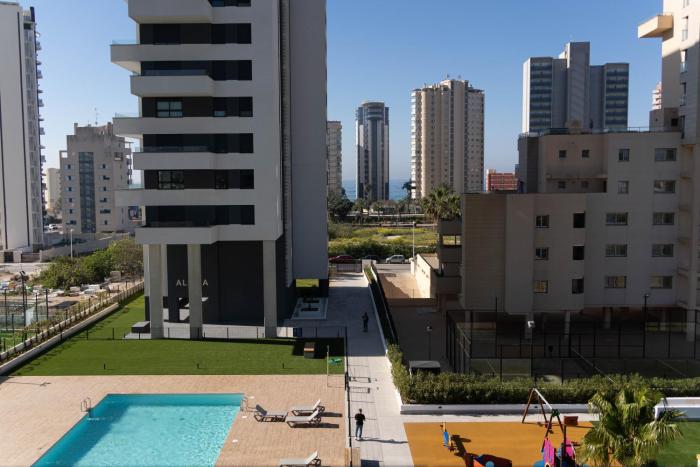 Apartamento Nuevo Alexia 1 4 1 en Calpe