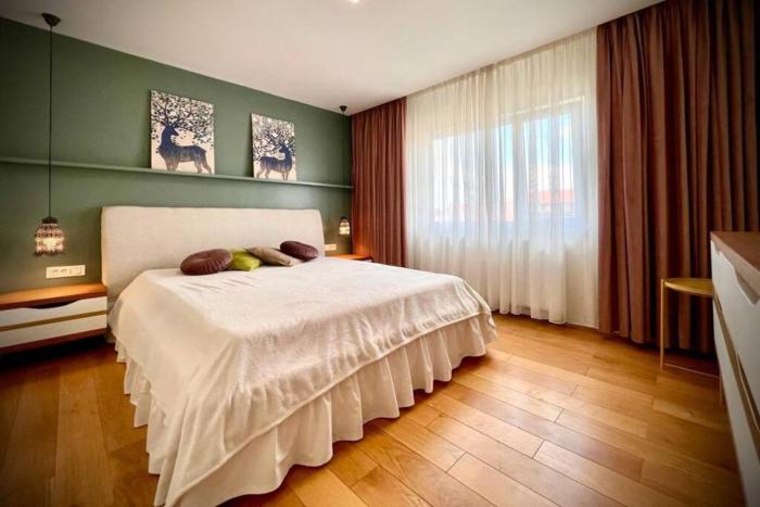 Bright and Modern Home Timisoara