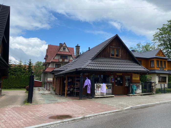 Wynajem Pokoi gościnnych Jaś i Małgosia