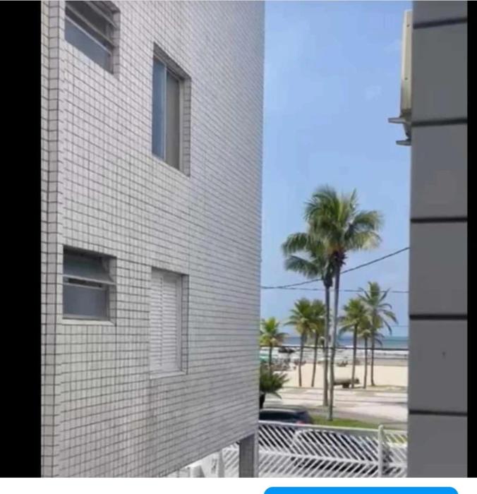 APARTAMENTO DE FRENTE PARA O Mar