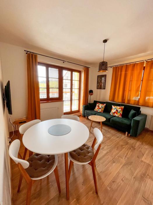 Apartmán Kašperák