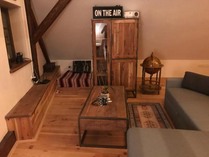 Cesky Krumlov centrum ap 6