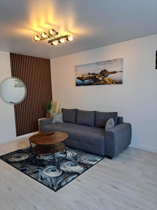 Trumpalaikė apartamentų nuoma centre (Vytauto g.)