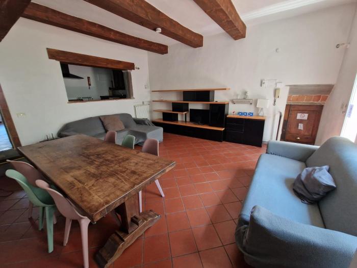 Stufa Apartment