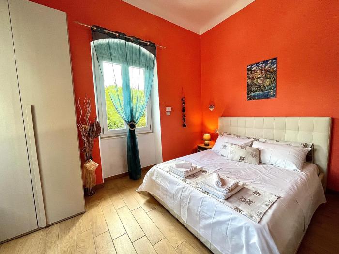 Cà del Vins - Studio Flat in La Spezia